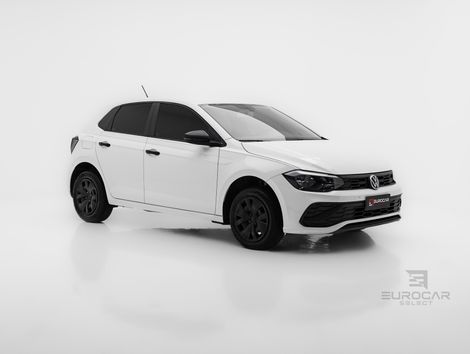 VolksWagen Polo Track 1.0 Flex 12V 5p