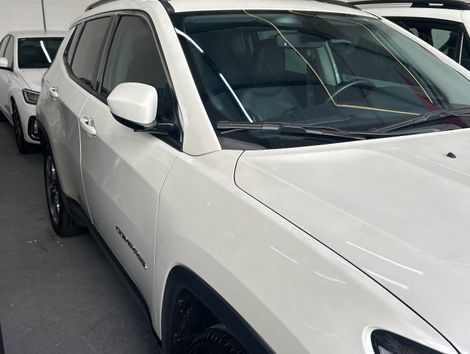 Jeep COMPASS LONGITUDE 2.0 4x2 Flex 16V Aut.