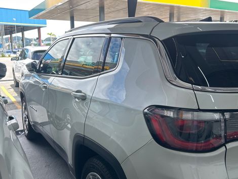 Jeep COMPASS LONGITUDE 2.0 4x2 Flex 16V Aut.