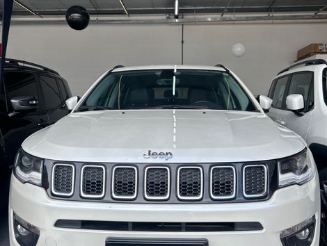 Jeep COMPASS LONGITUDE 2.0 4x2 Flex 16V Aut.