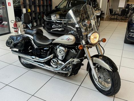 KAWASAKI VULCAN 900 CLASSIC LT