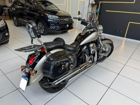 KAWASAKI VULCAN 900 CLASSIC LT