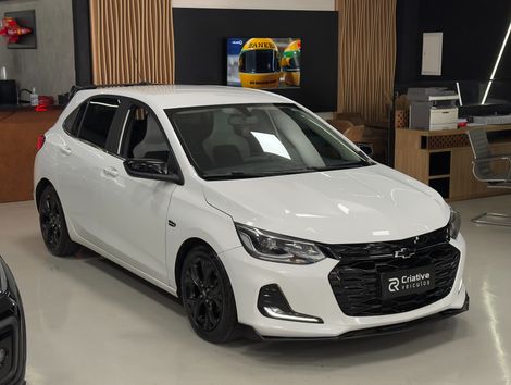 Chevrolet ONIX HATCH PREM. 1.0 12V TB Flex 5p Aut.