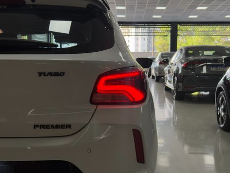 Chevrolet ONIX HATCH PREM. 1.0 12V TB Flex 5p Aut.