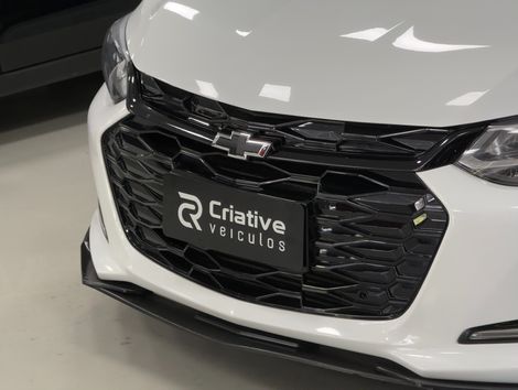 Chevrolet ONIX HATCH PREM. 1.0 12V TB Flex 5p Aut.