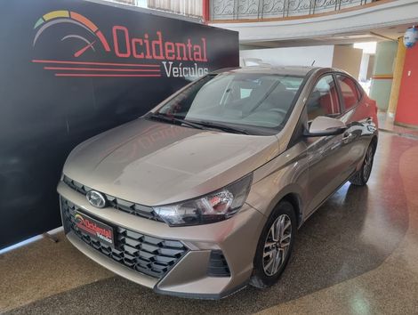 Hyundai HB20S Limited Plus 1.0  Flex 12V Mec.