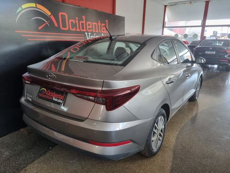 Hyundai HB20S Limited Plus 1.0  Flex 12V Mec.