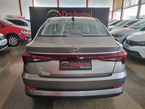 Hyundai HB20S Limited Plus 1.0  Flex 12V Mec.