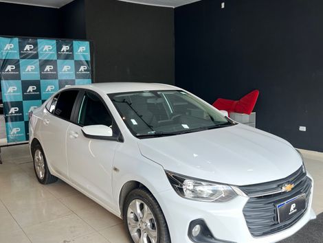 Chevrolet ONIX SEDAN Plus LTZ 1.0 12V TB Flex Aut.