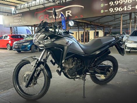 HONDA SAHARA 300 ABS FLEX