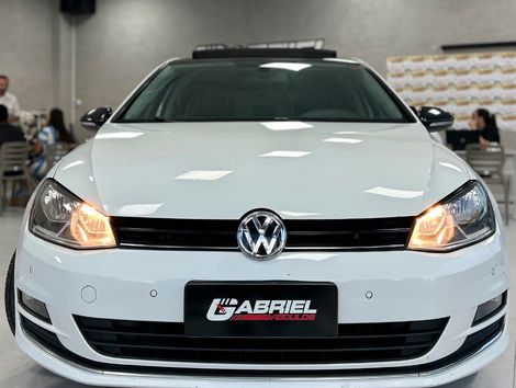 VolksWagen Golf Highline 1.4 TSI Total Flex Aut.