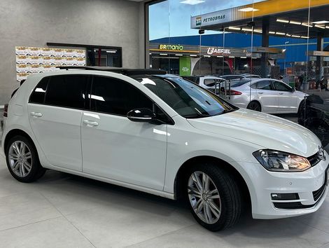 VolksWagen Golf Highline 1.4 TSI Total Flex Aut.