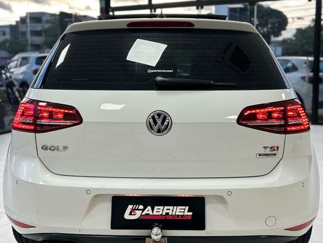 VolksWagen Golf Highline 1.4 TSI Total Flex Aut.