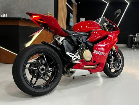 Ducati 1199 Panigale R