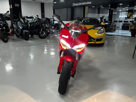 Ducati 1199 Panigale R