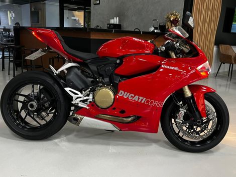Ducati 1199 Panigale R