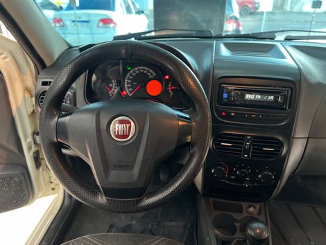 Fiat Siena EL 1.4 mpi Fire Flex 8V 4p