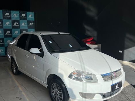 Fiat Siena EL 1.4 mpi Fire Flex 8V 4p