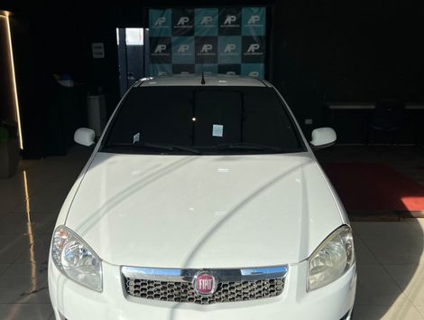 Fiat Siena EL 1.4 mpi Fire Flex 8V 4p