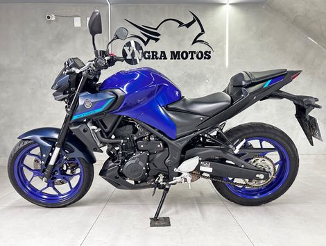 YAMAHA MT-03 321/ABS
