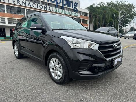 Hyundai Creta Action 1.6 16V Flex Aut.