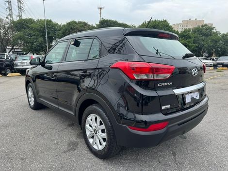 Hyundai Creta Action 1.6 16V Flex Aut.