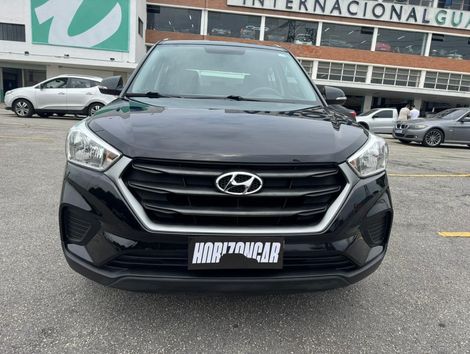 Hyundai Creta Action 1.6 16V Flex Aut.