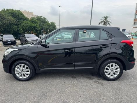 Hyundai Creta Action 1.6 16V Flex Aut.