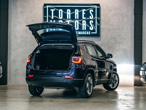 Jeep COMPASS LONGITUDE 2.0 4x2 Flex 16V Aut.