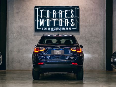 Jeep COMPASS LONGITUDE 2.0 4x2 Flex 16V Aut.