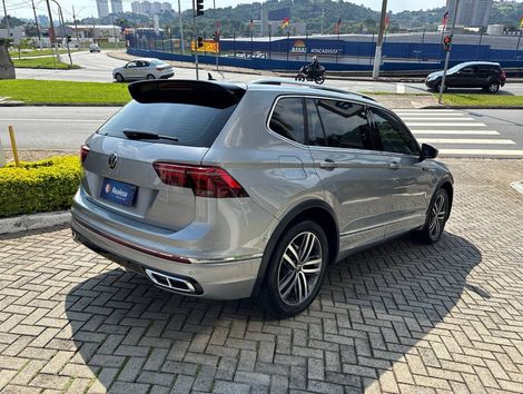 VolksWagen TIGUAN Allspac R-Line 300 TSI 2.0 