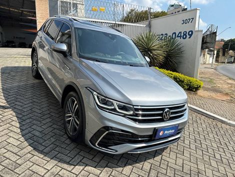 VolksWagen TIGUAN Allspac R-Line 300 TSI 2.0 