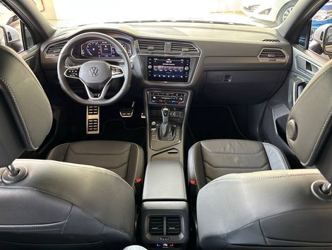 VolksWagen TIGUAN Allspac R-Line 300 TSI 2.0 