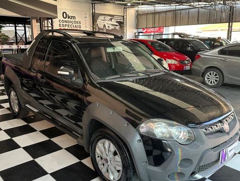 Fiat Strada Adventure1.8/ 1.8 LOCKER Flex CD