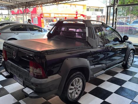 Fiat Strada Adventure1.8/ 1.8 LOCKER Flex CD