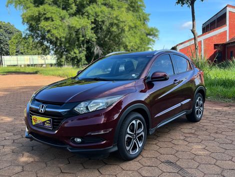 Honda HR-V EX 1.8 Flexone 16V 5p Aut.