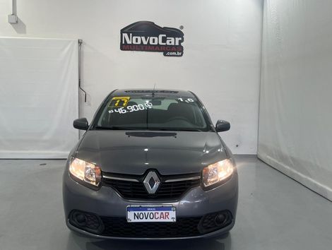 Renault SANDERO Expression EasyR Flex 1.6 16V 5p