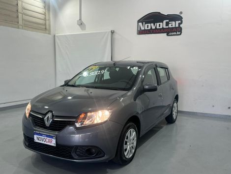 Renault SANDERO Expression EasyR Flex 1.6 16V 5p