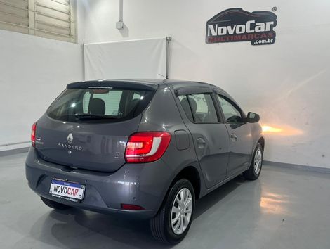 Renault SANDERO Expression EasyR Flex 1.6 16V 5p