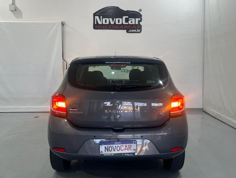 Renault SANDERO Expression EasyR Flex 1.6 16V 5p