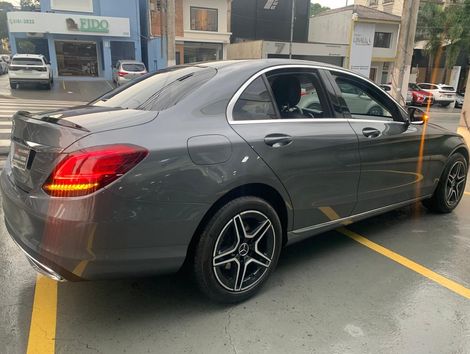 Mercedes C-180 CGI Avant. 1.6/1.6 FlexTB 16V Aut.