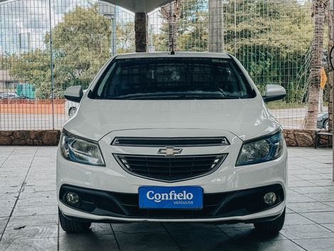 Chevrolet ONIX HATCH LT 1.4 8V FlexPower 5p Mec.