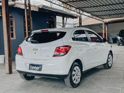 Chevrolet ONIX HATCH LT 1.4 8V FlexPower 5p Mec.