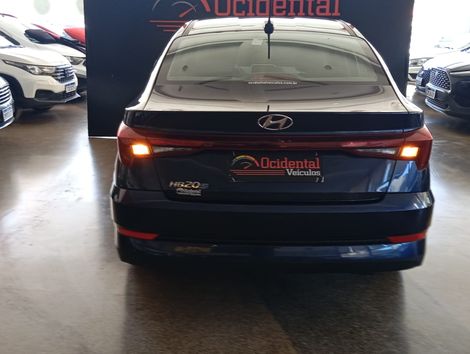 Hyundai HB20S Comfort Plus 1.0 Flex 12V Mec.