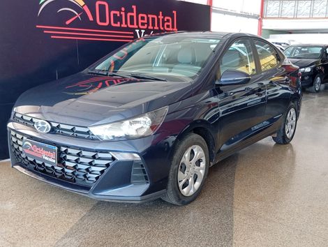 Hyundai HB20S Comfort Plus 1.0 Flex 12V Mec.