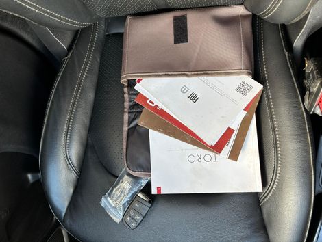 Fiat Toro Volcano 2.0 16V 4x4 TB Diesel Aut.