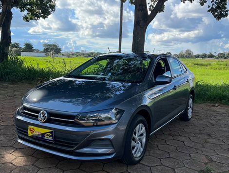 VolksWagen VIRTUS 1.6 MSI Flex 16V 5p Mec.