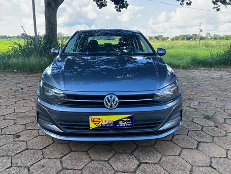 VolksWagen VIRTUS 1.6 MSI Flex 16V 5p Mec.