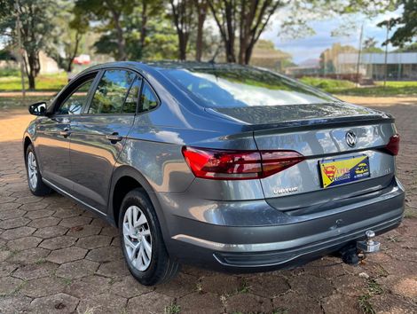 VolksWagen VIRTUS 1.6 MSI Flex 16V 5p Mec.