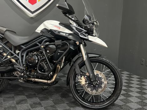 TRIUMPH TIGER 800 XC